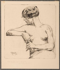 Néerlandais : illustration pour "femmes - Armand Rassenfosse