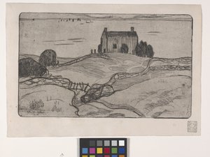 La Maison du pendu - Armand Séguin
