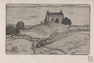 La Maison du Pendu - Armand Séguin