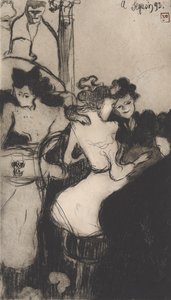 Le Bar 1893