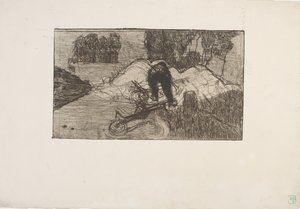 Le Débardeur 1893 - Armand Séguin