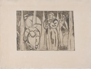 Les Rouisseuses 1893 - Armand Séguin