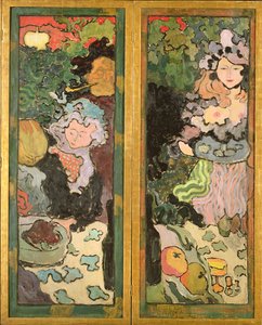 Les plaisirs de la vie - Armand Séguin