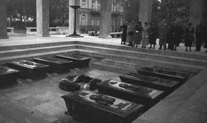 Mémorial pour les soldats tués au combat, Monaco - Armando Bruni