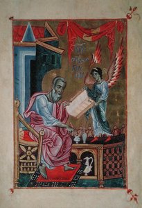 Arm.558, fol.265v Saint Jean l