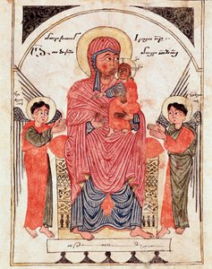 Vierge à l