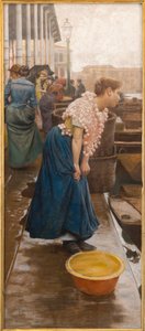 Un commun vénitien - Arnaldo Ferraguti