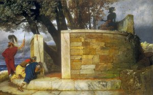 Le sanctuaire d