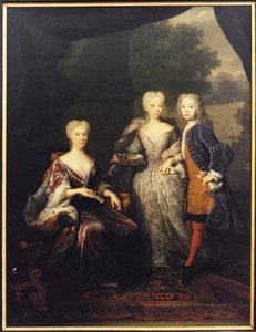 Marie Louise de Hesse Cassel, princesse d