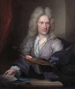 Portrait de Jan van Huysum