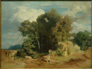 Böcklin, Marais pontins