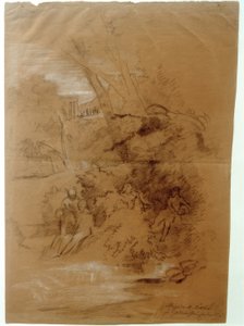 Les Dieux de la Grèce