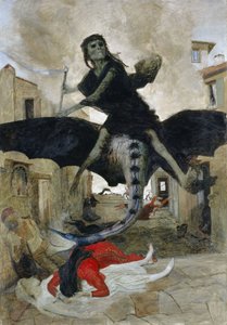 Allemand : Die Pest The Plague