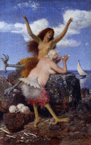 Allemand :  Sirenen Sirènes