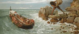 Ulysse et Polyphème