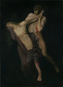 Paolo et Francesca, 1893