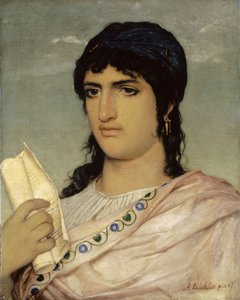 Sappho, 1862