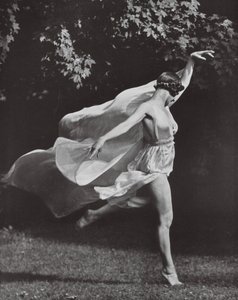 Anna Duncan (photo n/b)
