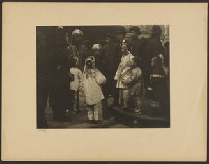 [Parade, Chinatown] - Arnold Genthe