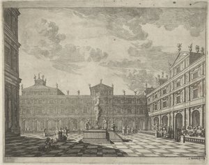 Intérieur d