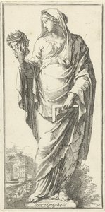 Personnification de la prudence
