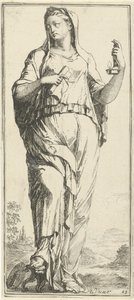 Personnification du feu