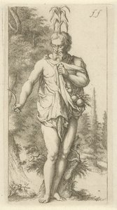 Priape (Scène d