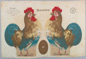 Coq - Arnold Print Works,