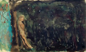 Attente - Arnold Schönberg