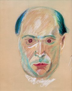 Autoportrait