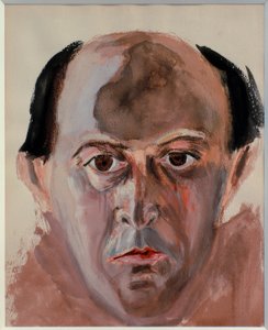 Autoportrait