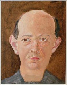 Autoportrait