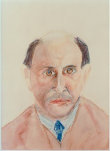 Autoportrait