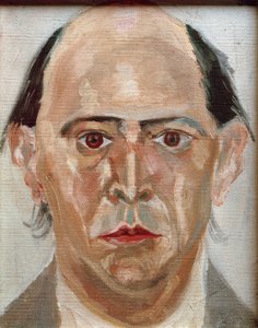 Autoportrait