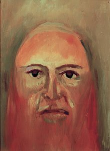 Autoportrait - Arnold Schönberg