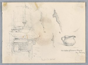 Détails architecturaux - Arnold William Brunner