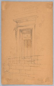 Porte—Venise - Arnold William Brunner