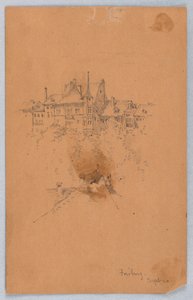 Fribourg - Arnold William Brunner