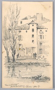 Hôtel Luxembourg, Nîmes – De notre fenêtre