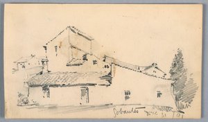 Maison — Sobantes - Arnold William Brunner