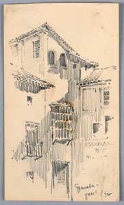 Maison à Grenade