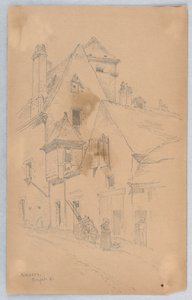 Nevers - Arnold William Brunner