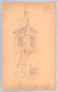 Notre-Dame, Bourges - Arnold William Brunner