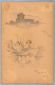 Nyon, Cathédrale de Genève - Arnold William Brunner
