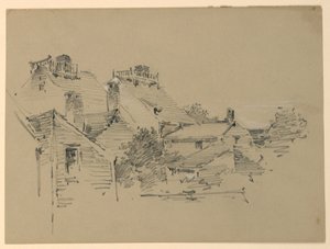 Toits - Arnold William Brunner
