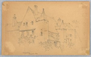 Croquis de Beaulieu