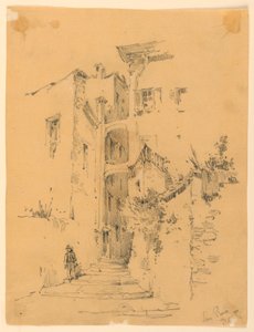 Rue à San Remo