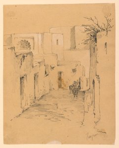 Tanger - Arnold William Brunner