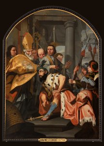 Église paroissiale Onze-Lieve-Vrouw. Intérieur - Arnold van Westerhout