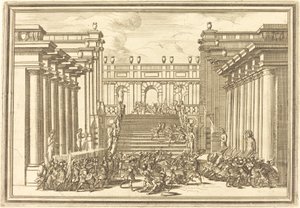 Il Greco in Troia: Planche 3 - Arnold von Westerhout